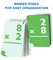 Carson Dellosa 349 Addition, Subtraction, Division, and Multiplication Flash Cards, 4 Sets of Flashcards, Math Games for Kids 8-12, 3rd Grade Mathematics and Up